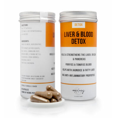 Liver & Blood Detox
