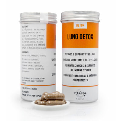 Lung Detox