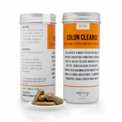 Colon Cleanse