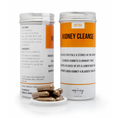 Kidney Cleanse