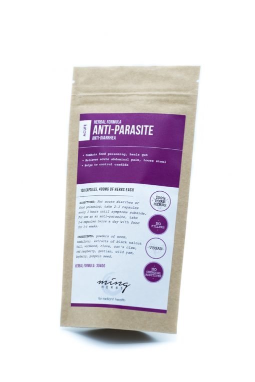 Ming Herbs Anti-Parasite