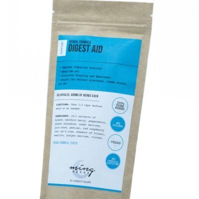 Ming Herbs Digest Aid