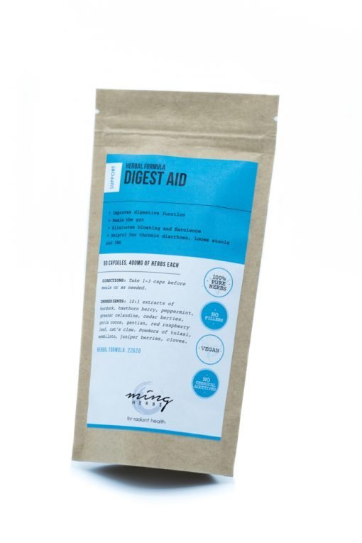 Ming Herbs Digest Aid