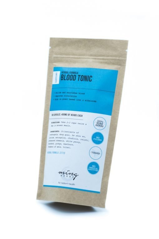 Ming Herbs Blood Tonic