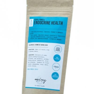 Ming Herbs Endocrine Health