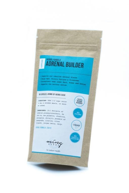 Ming Herbs Adrenal Builder