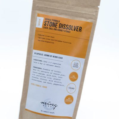 Ming Herbs Stone Dissolver