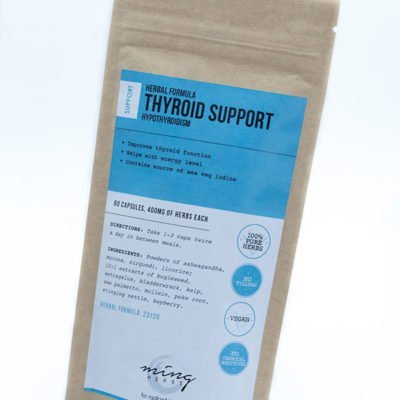 Ming Herbs Thyroid Support