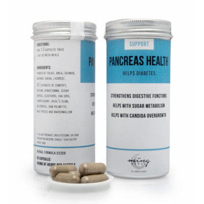 Pancreas Health