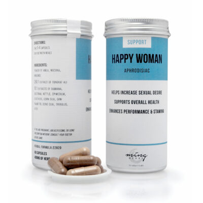 Happy Woman