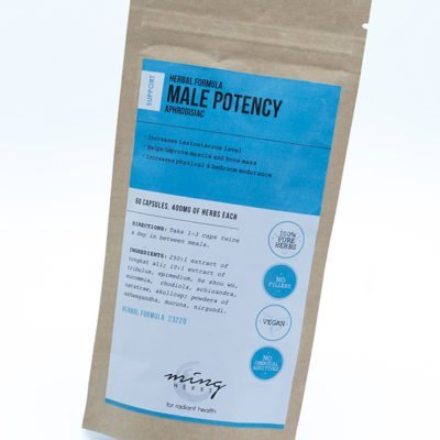 Ming Herbs Male Potency