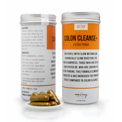 Colon Cleanse Extra