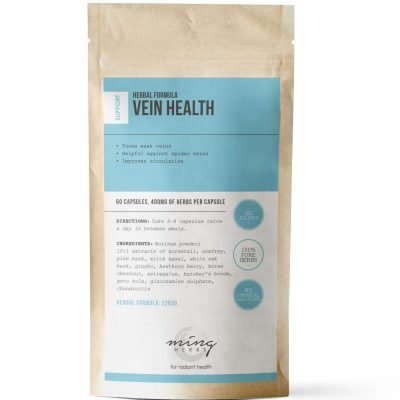 Ming Herbs Vein Health