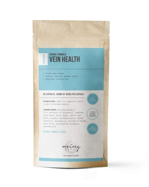 Ming Herbs Vein Health