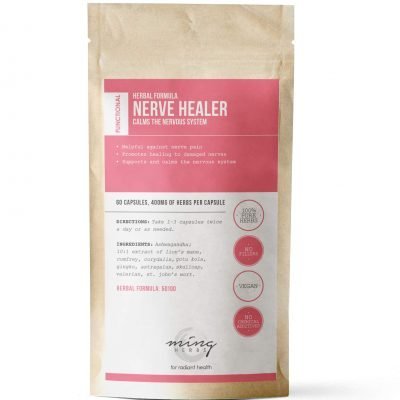 Ming Herbs Nerve Healer