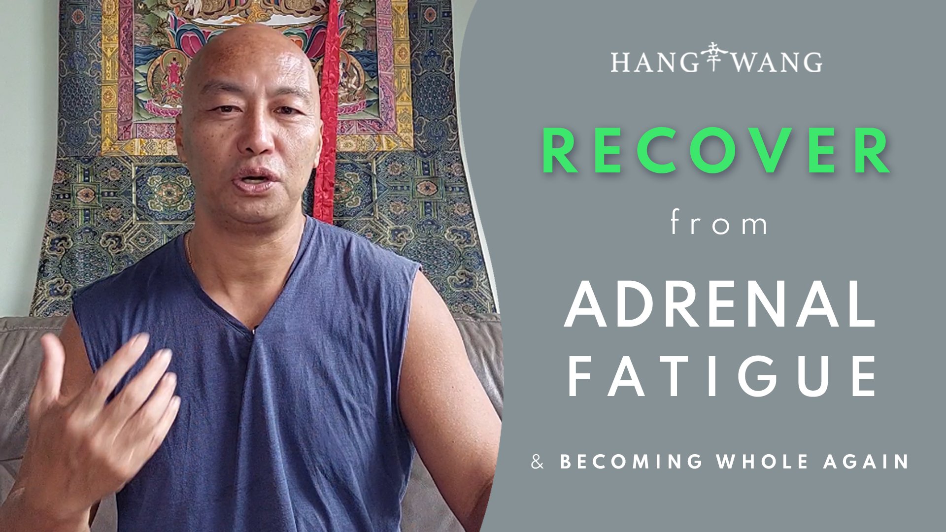 How to Become Whole Again – Recovering from Adrenal Fatigue