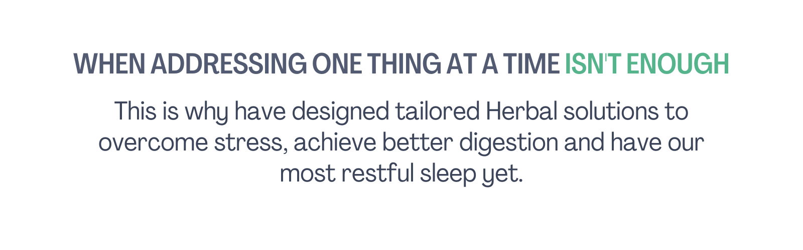 Quote Section Header 1