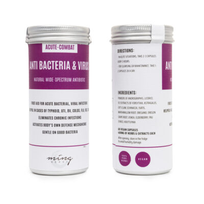 Anti Bacteria & Virus
