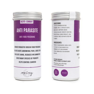 Anti Parasite