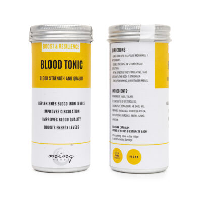 Blood Tonic