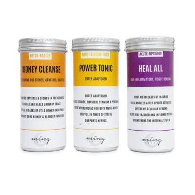 Cleanse Preparation