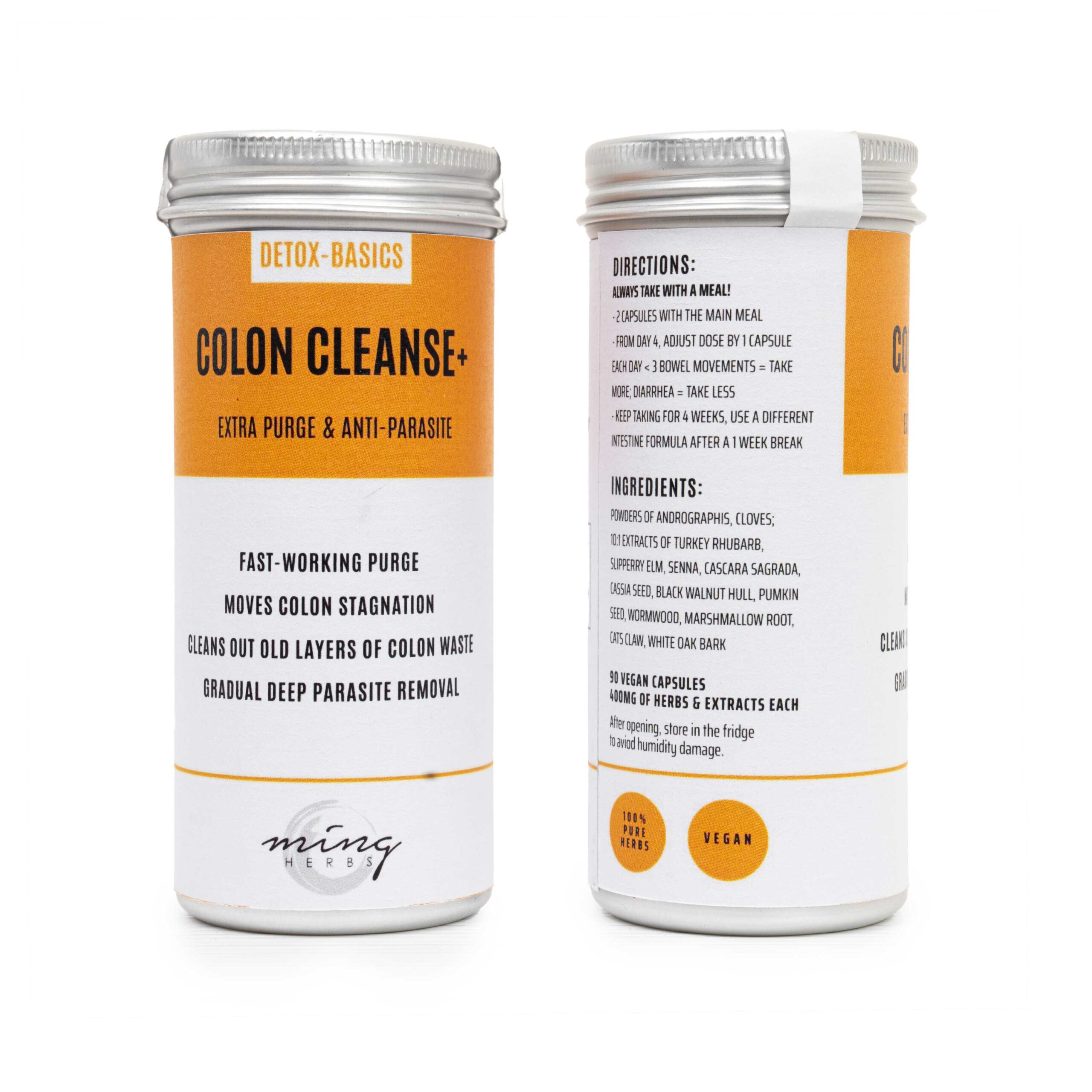 Colon Cleanse Extra