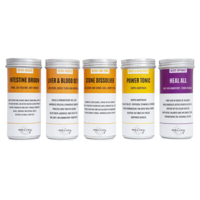 Deep Liver Recovery
