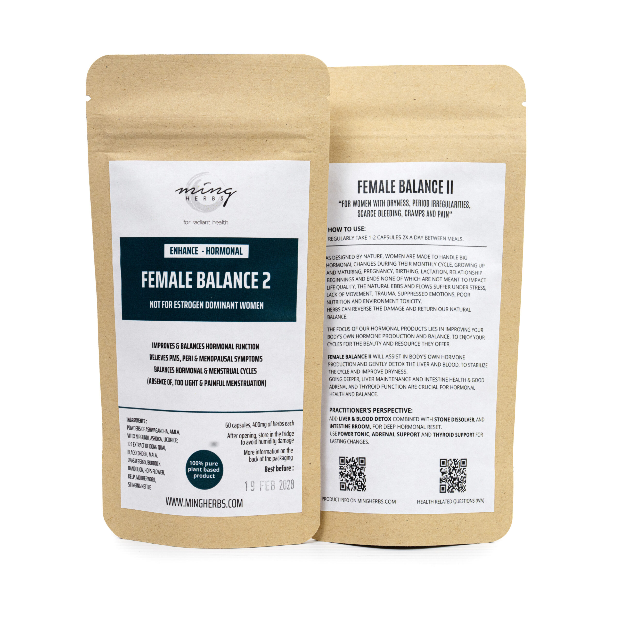 Female Balance 2 - Image 2