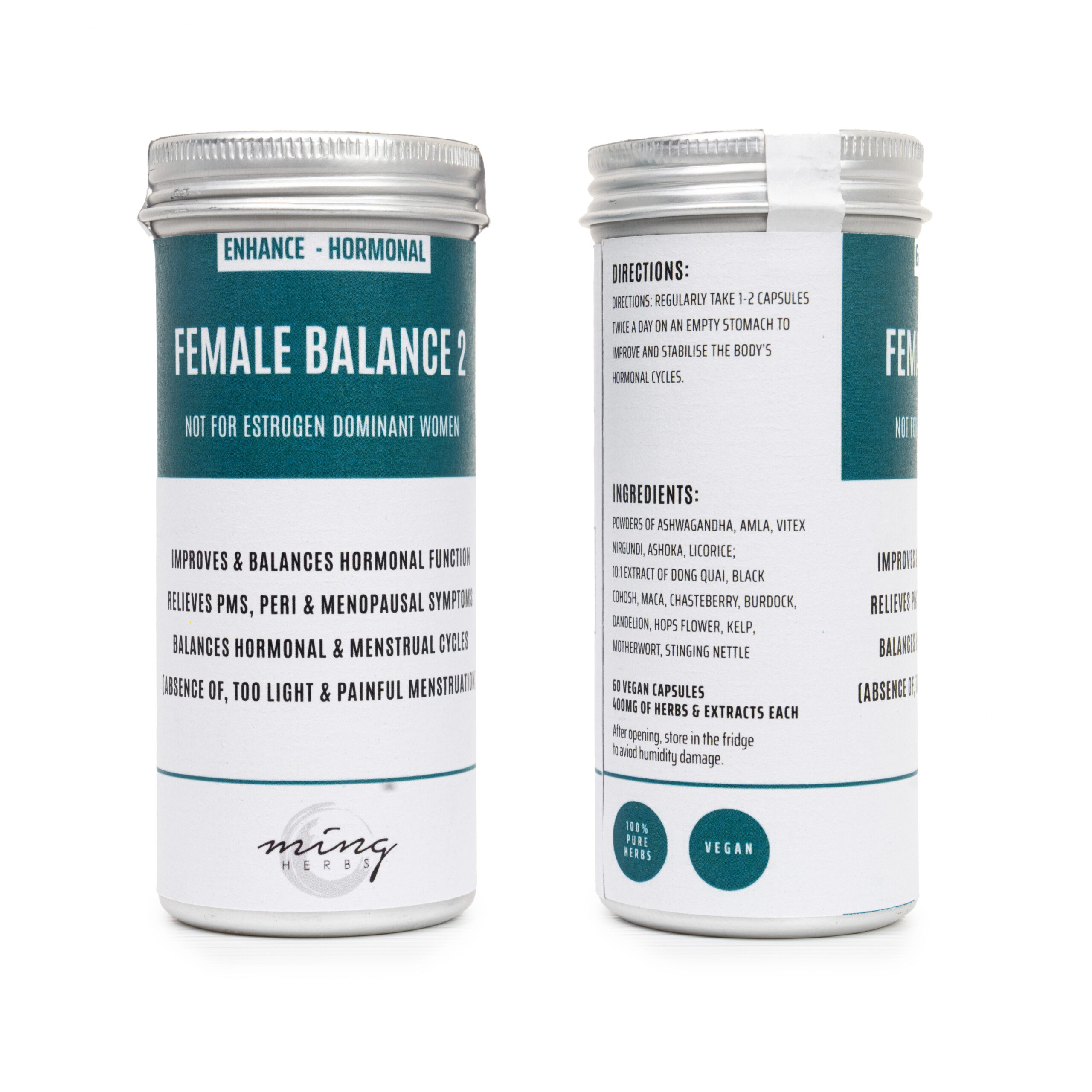 Female Balance 2