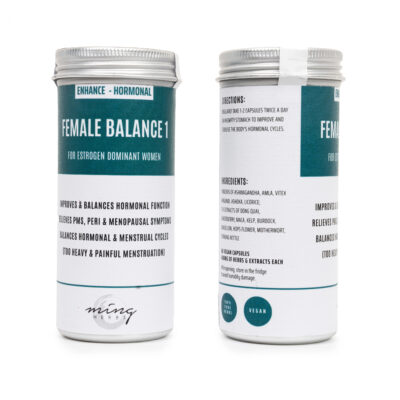 Female Balance 1