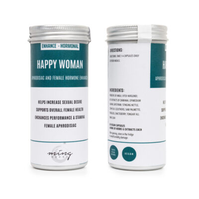 Happy Woman