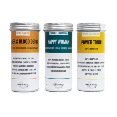 Hormone Enhancing