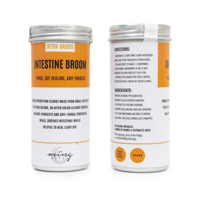 Intestine Broom