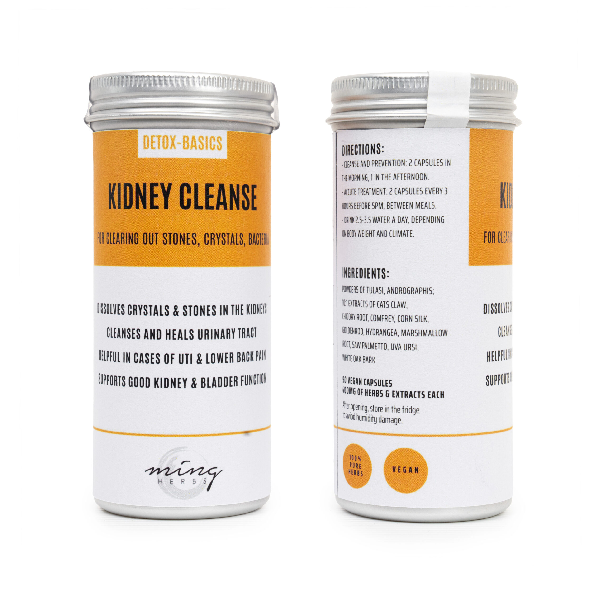 Kidney Cleanse