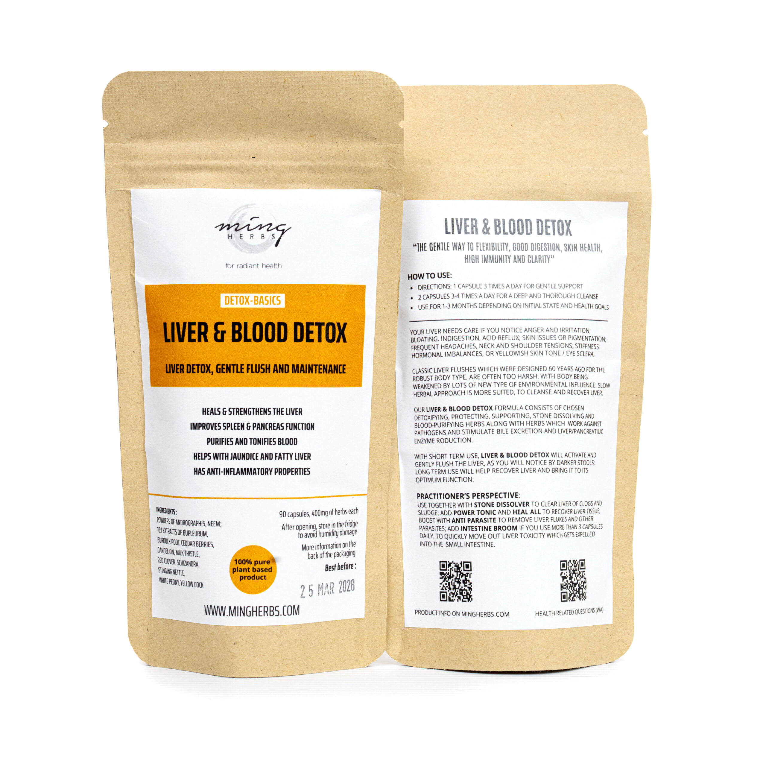 Liver & Blood Detox - Image 2