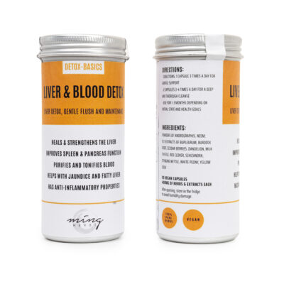 Liver & Blood Detox