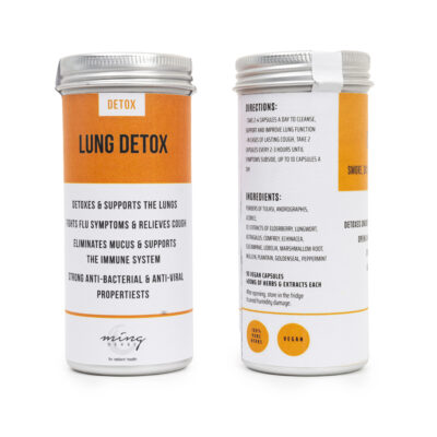 Lung Detox