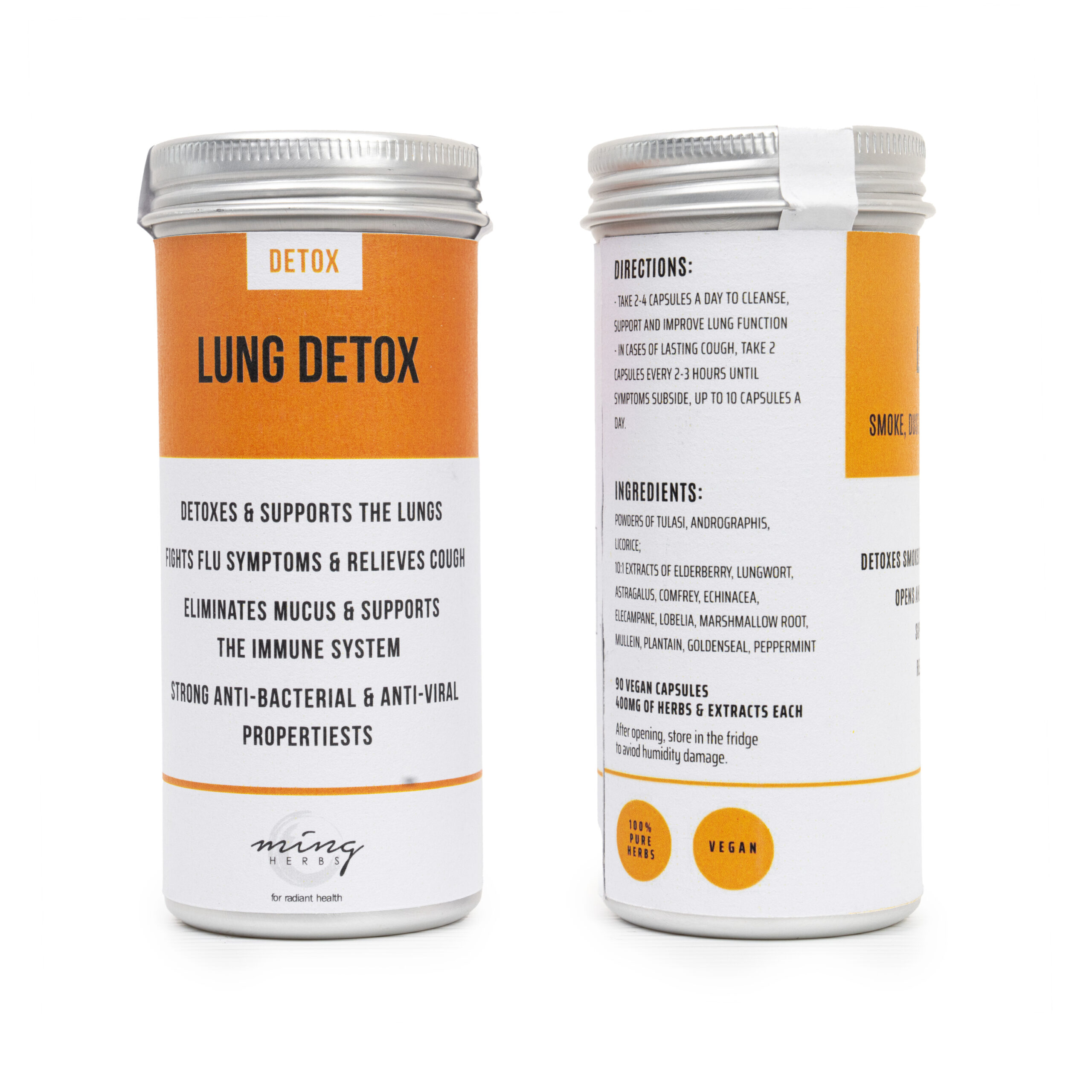 Lung Detox