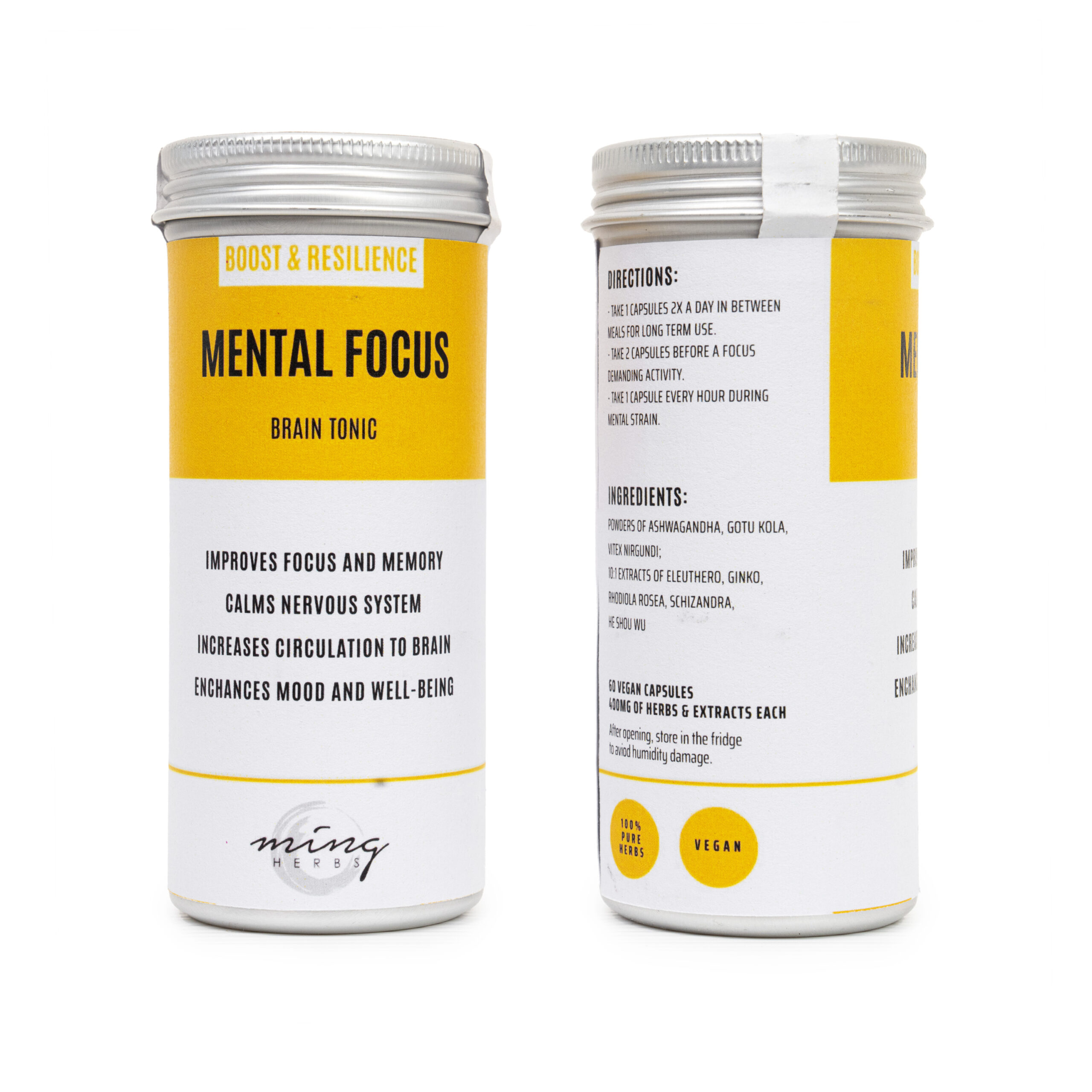 Mental Focus