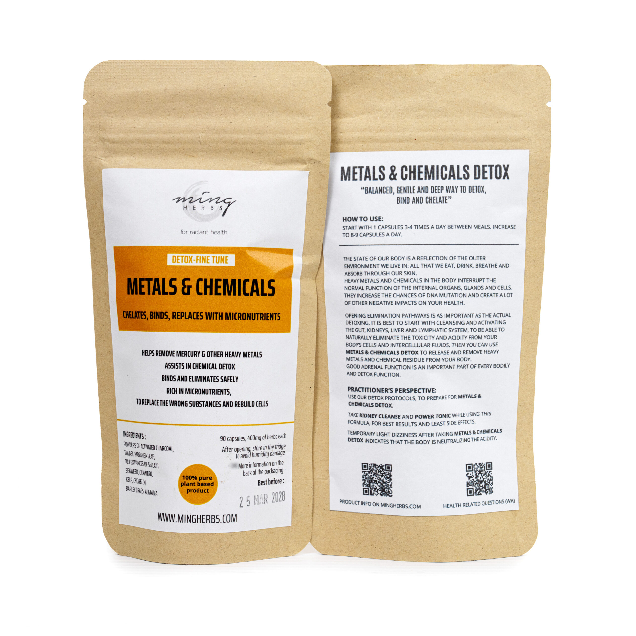 Metals & Chemicals Detox - Image 2