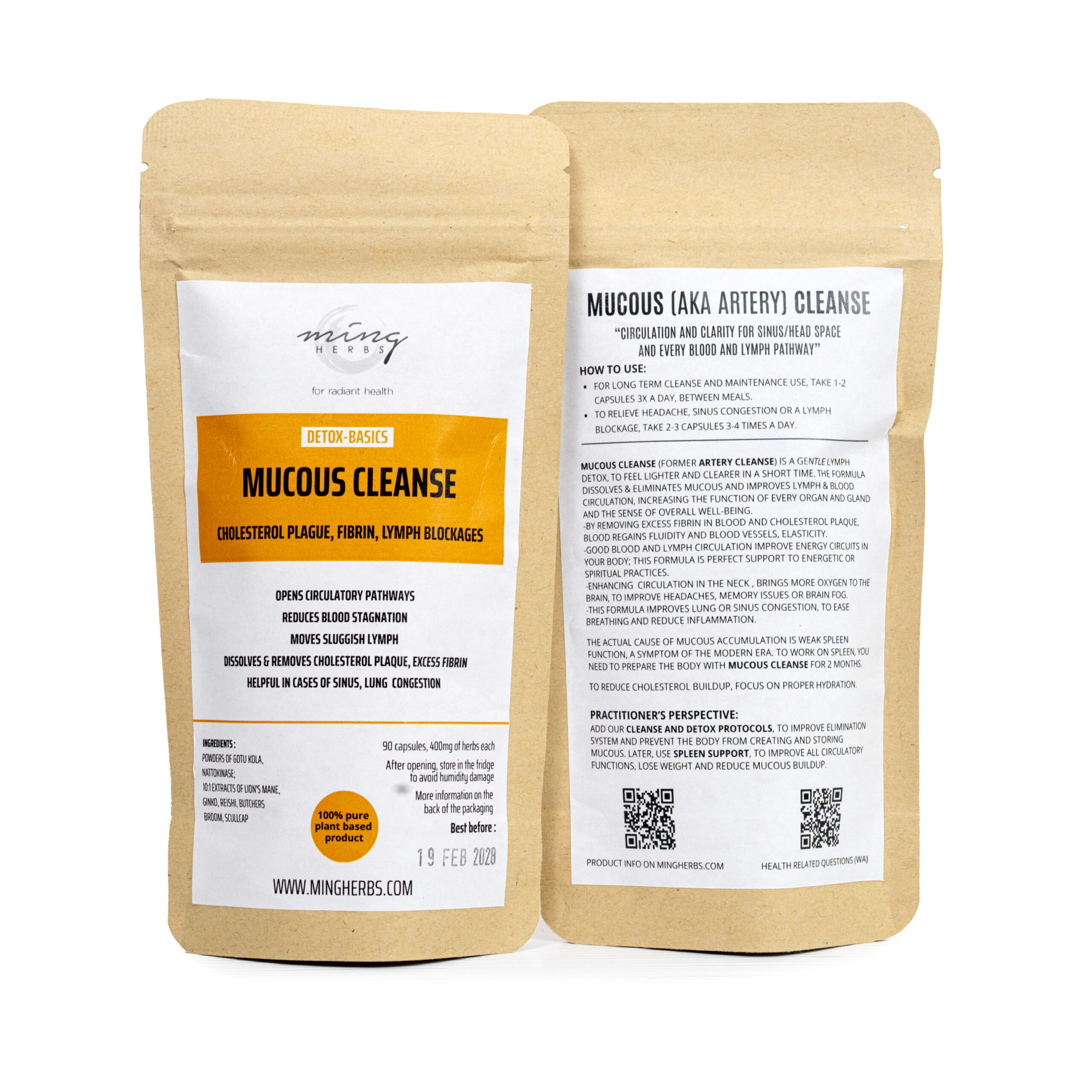 Mucous Cleanse - Image 2