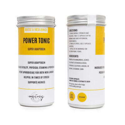 Power Tonic