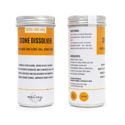 Stone Dissolver